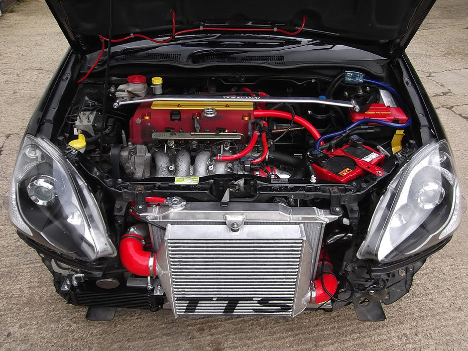 Thumbnail: Honda Civic Type R (EP3) - supersport non-aircon