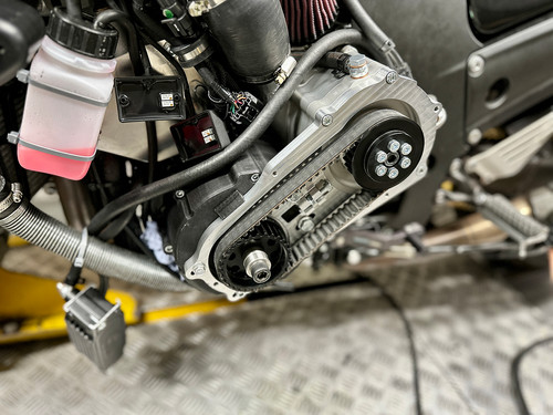 Kawasaki ZZR1400/ZX-14 Supercharger Package 2012- on (06-11 please