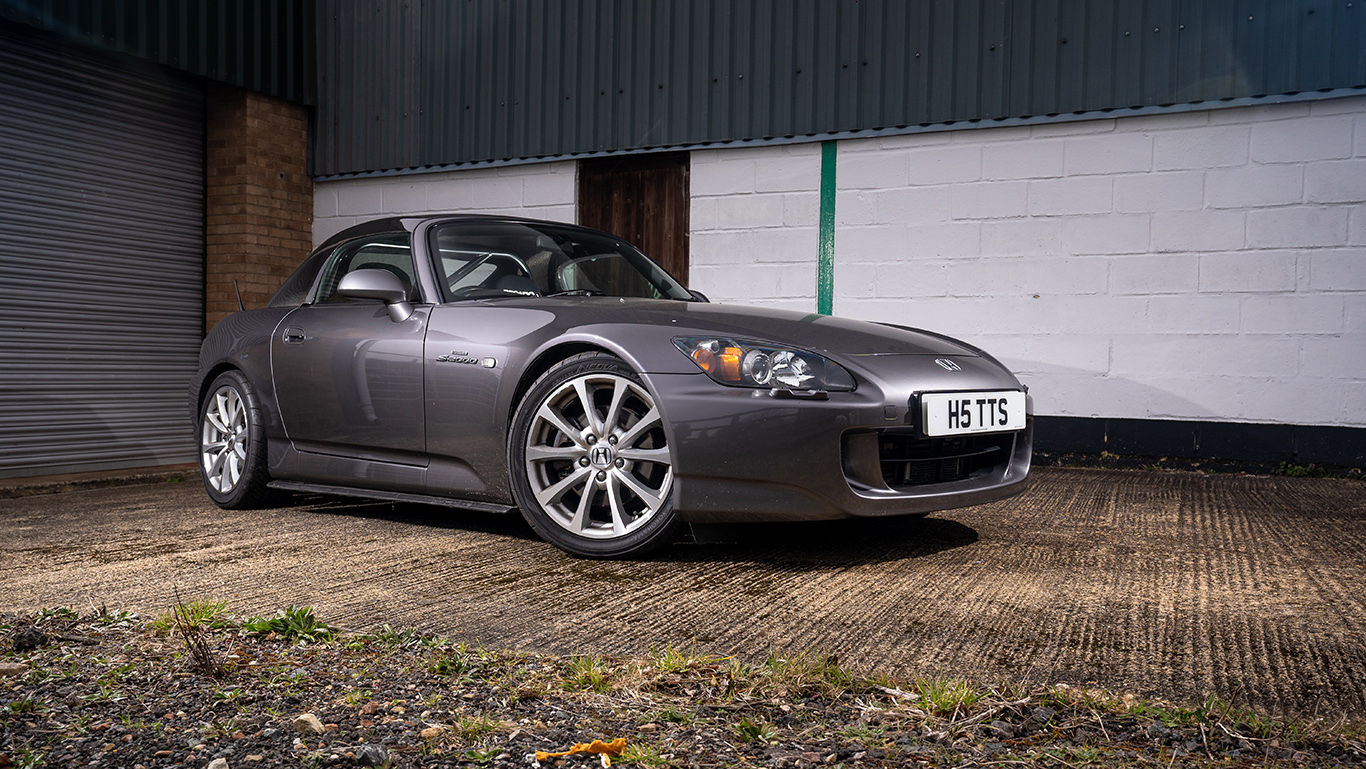 Honda S2000 supersportsett