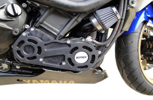 07/08 ヤマハ R1 スーパーチャージャー コンバージョン | TTS Performance