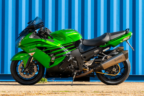 Kawasaki ZZR1400/ZX-14 Supercharger Package 2012- on (06-11