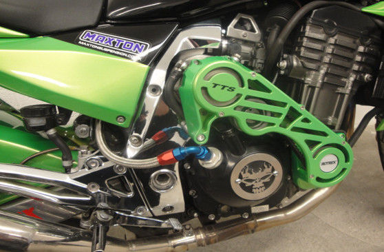 Miniatyrbilde: Kawasaki Z1000 (INJ) Supercharger Konvertering