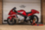 Miniatura: Suzuki GSX1300R Hayabusa Gen 2 Supercharger Package
