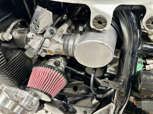 Suzuki GSX1400 Supercharger Package | TTS Performance