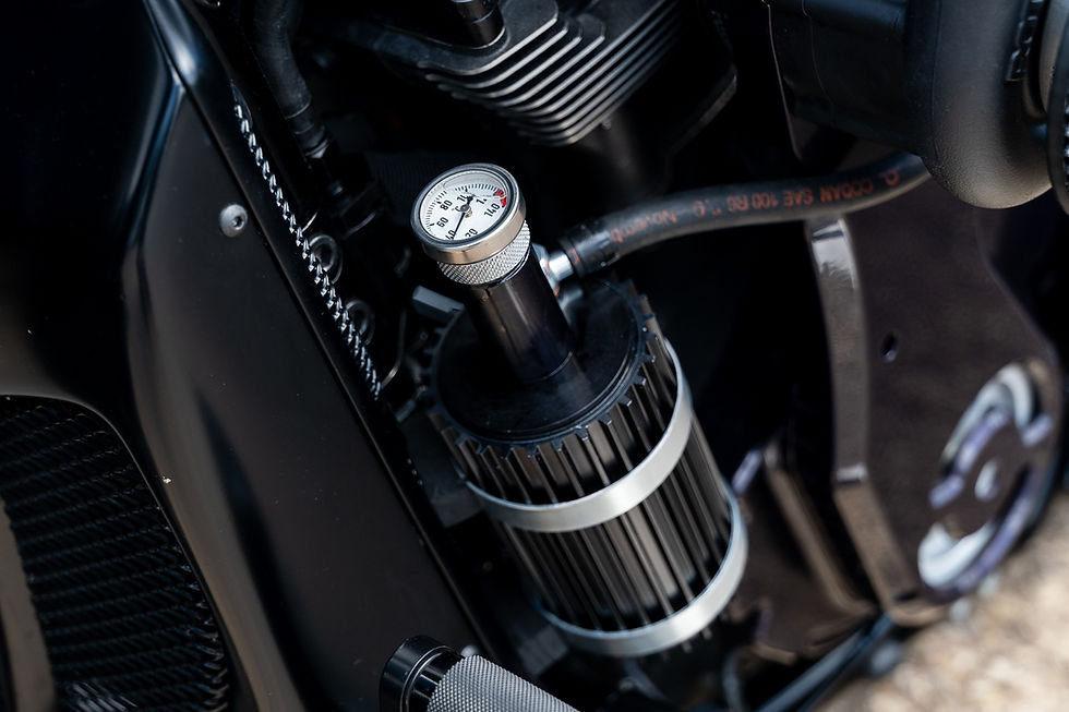 Pikkukuva: Harley-Davidson V-Rod Race Package