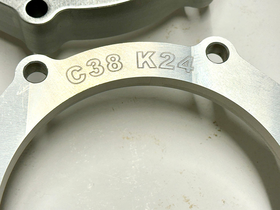 Miniature : Universal top mount bracket for K24/K20 engines