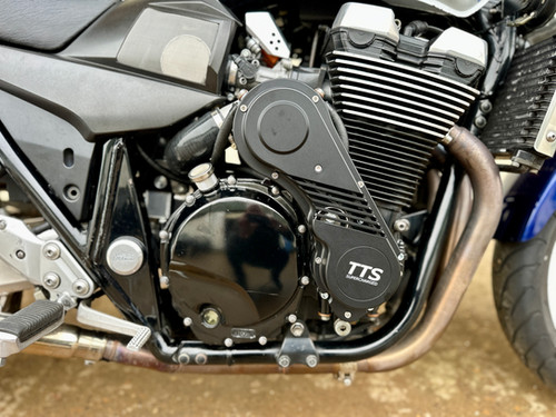 Suzuki GSX1400 Supercharger Package | TTS Performance