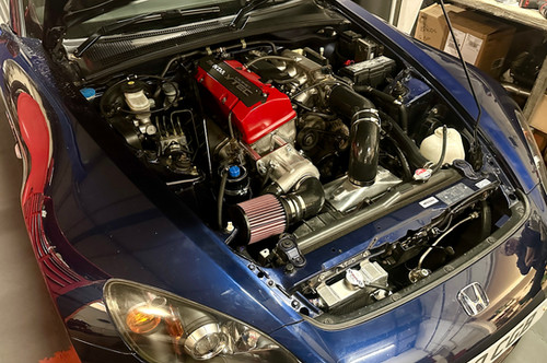 Honda S2000 CCW 2025 kit | TTS Performance