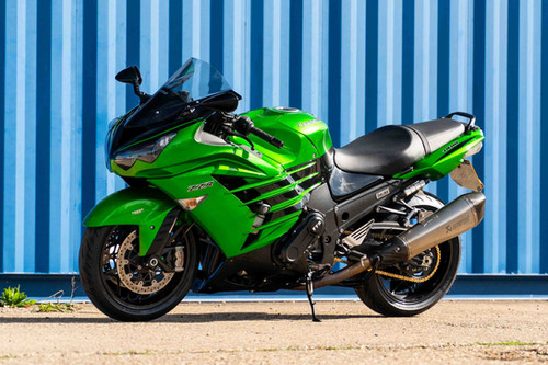 スークン Exhaust systems for Kawasaki ZX-14 (12-21)