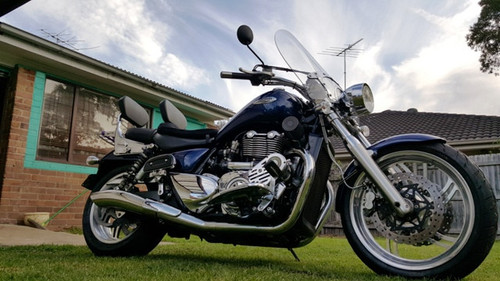 Inspektionssätze Mit Für Triumph Thunderbird Fürs Motorrad Online Kaufen