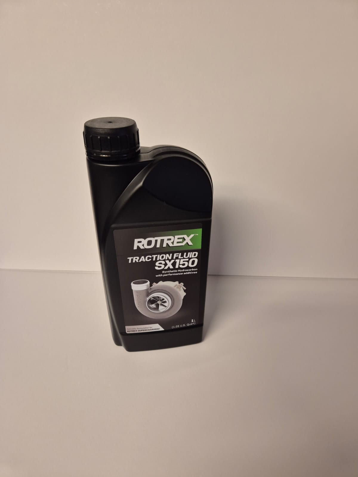 Rotrex Traction Fluid