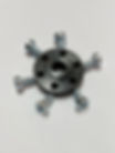 Thumbnail: Rotrex Pulley Adapter – Flat