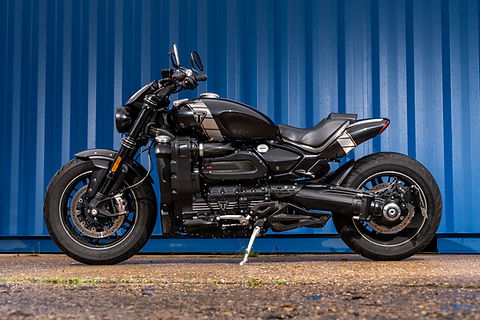Triumph 2.5 Rocket 300 (2020-on) Supercharger Package | TTS