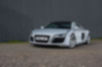 Audi R8 4.2 V8 supercharger conversion