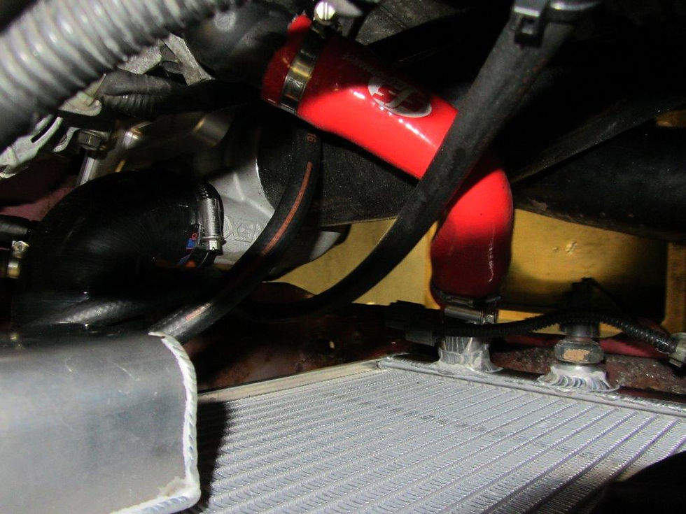 Miniatura: Honda Integra Type R (DC5) - Wyścig