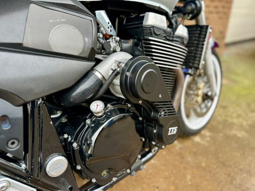 Suzuki GSX1400 Supercharger Package | TTS Performance