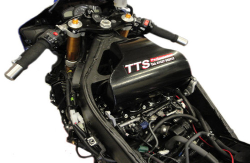 07/08 ヤマハ R1 スーパーチャージャー コンバージョン | TTS Performance