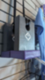 Flow Vault Ninja Floating Cliff Hanger Obstacle