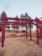 Full Baller Ninja Course