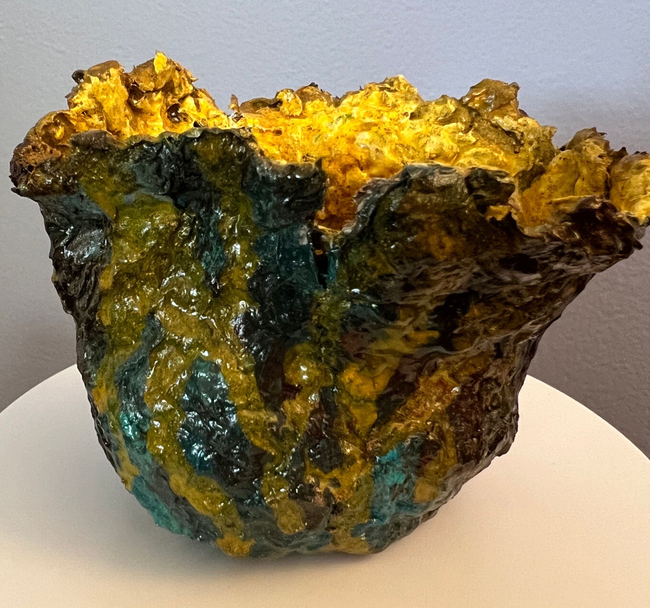 Childhood Whimsy Paper Bowl #3