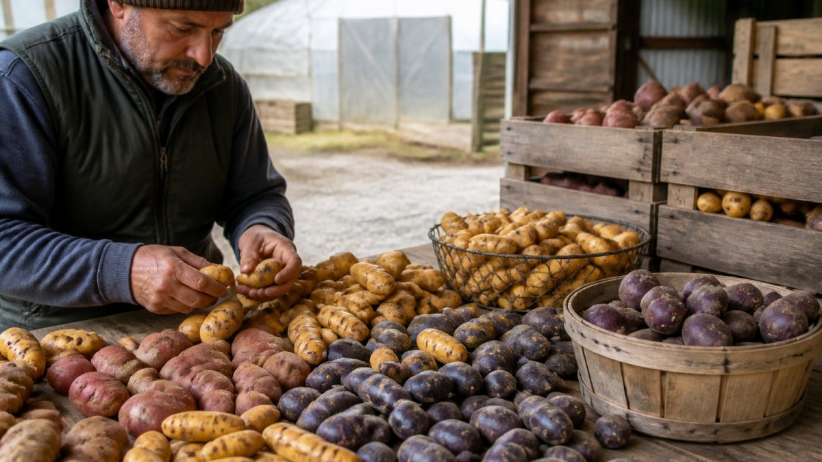 How to Time Your Seed Potato Purchase for Spring Planting