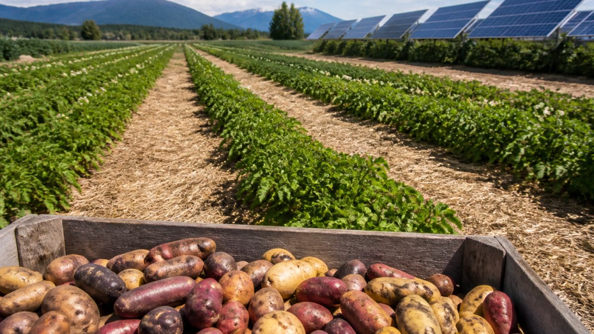 The Beginner's Guide to Regenerative Potato Growing