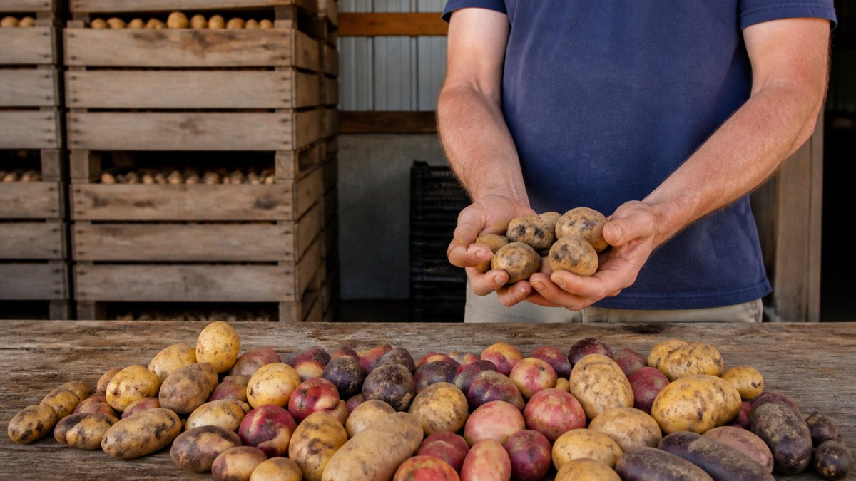 7 Reasons Certified Organic Seed Potatoes Are Worth It