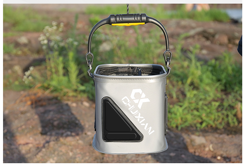 Thumbnail: Fishing Water Bucket for Catching Fish