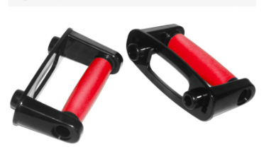 Thumbnail: Multipurpose Push-Up Board for Beginners (W Shape)