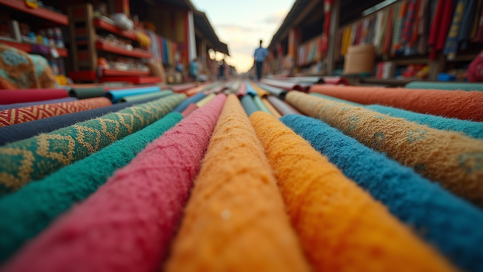 Discover the Ultimate Affordable Fashion Wardrobe Nigeria