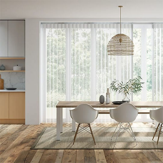 Ambri-Voile Vertical Blinds