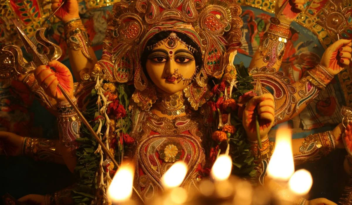 Navratri 2023 Kum Kum Archana Sponsorship