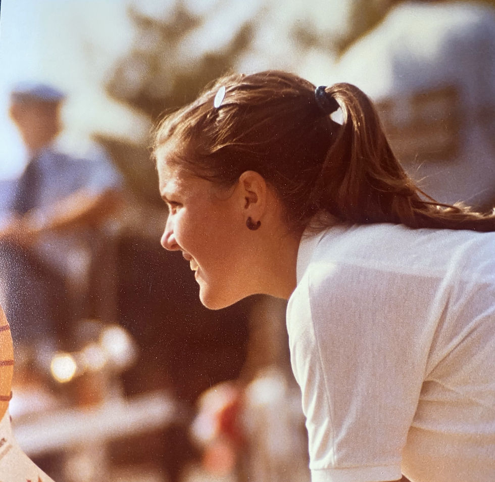 Two women had kept their long ago secret encounters with a coach secret.  Then they found each other.