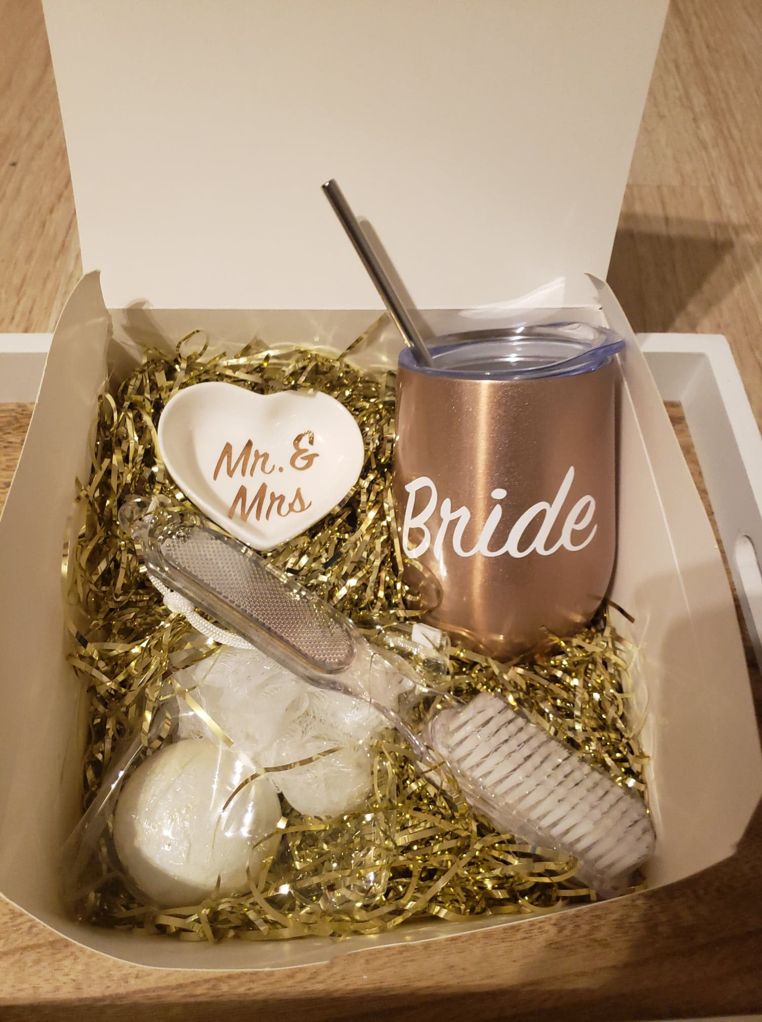 Bridal Box