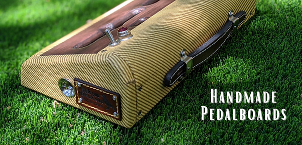 Home | Blind Bird Pedalboards