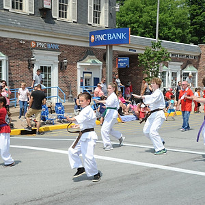 UMBT/PORTLAND July 4th Parade