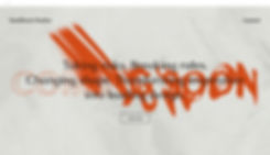 Coming Soon Landing Page