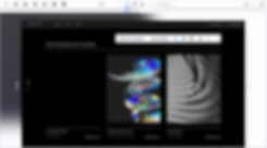 Bild, das eine Website für Fotokurse mit einem Repeater-Layout zeigt. Es gibt 3 Bilder mit Text und CTA-Text. Die schwebende Schnellaktionsleiste zeigt die Option, das Layout zu ändern.