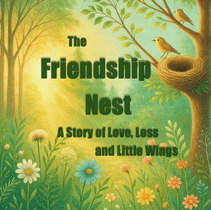 The Friendship Nest: A Story of Love, Loss and Little Wings