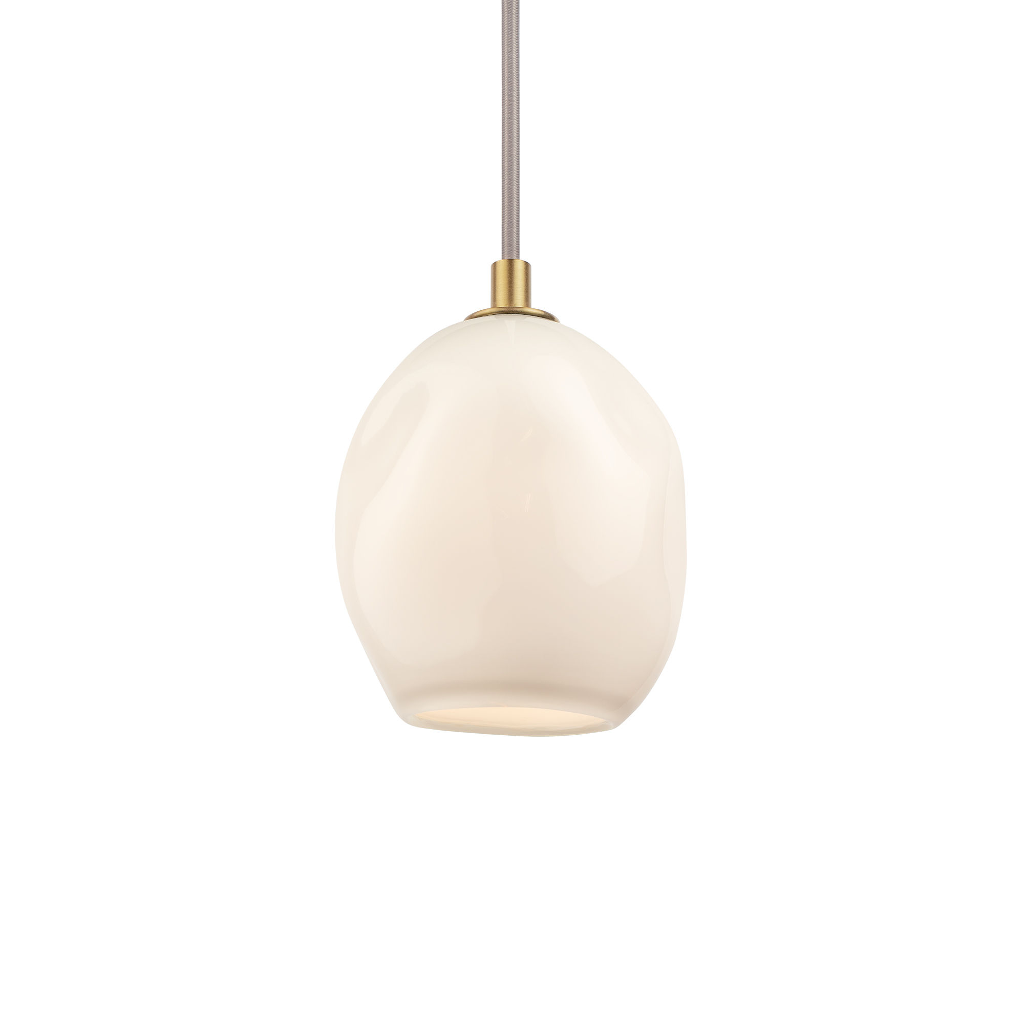 Wabi Small - Enamel White