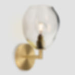 Thumbnail: Wabi Sconce - Clear