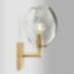 Thumbnail: Wabi Sconce - Clear