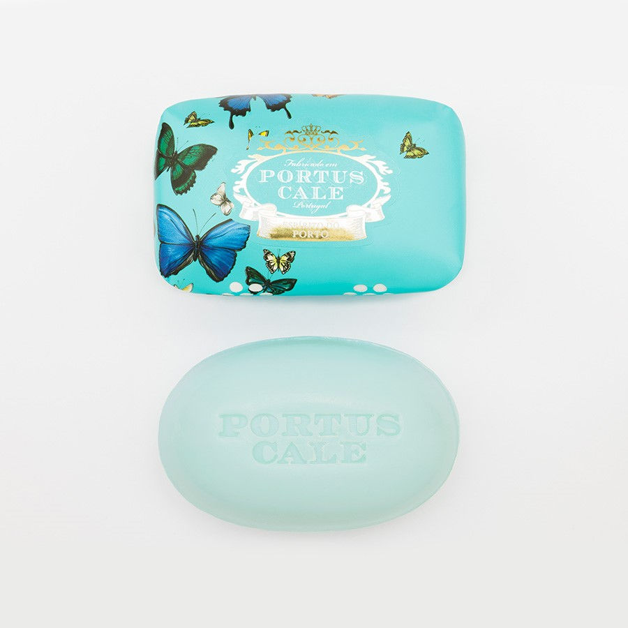 Savon Papillons Portus Cale