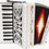 Thumbnail: 2512 Accordion - White