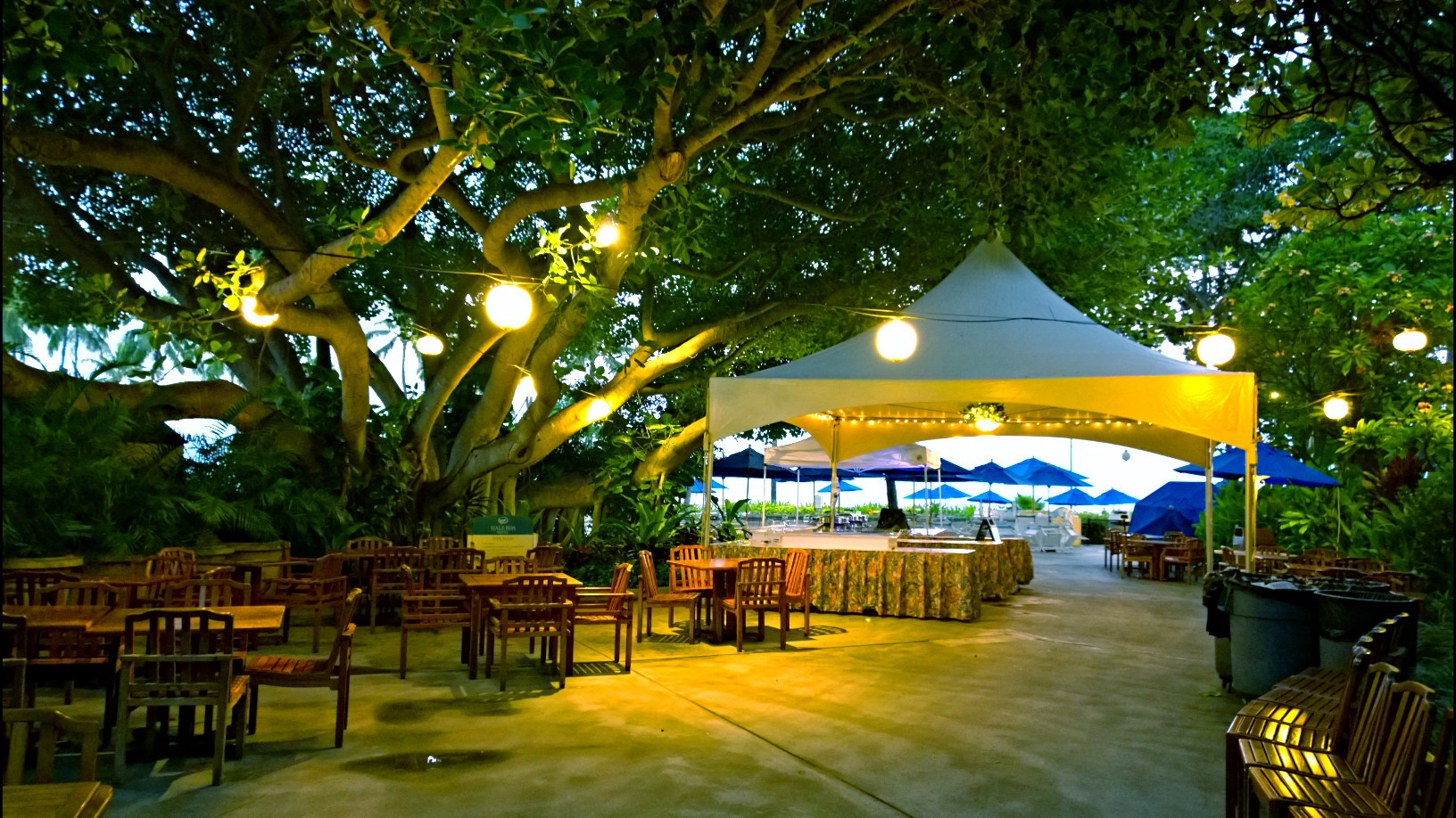 Hale Koa Hotel Contact