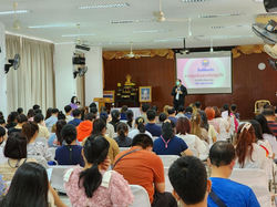 ปฐมนิเทศผู้ปกครองประจำปีการศึกษา 2566  ระดับปฐมวัย