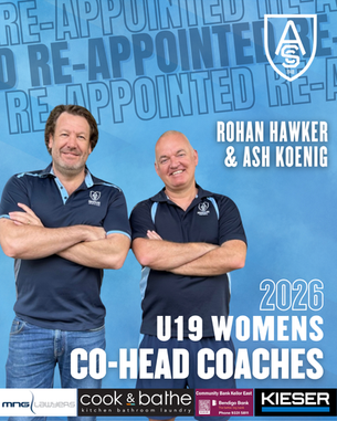 U19 Women’s Program Looks Ahead to the 2026 Season
