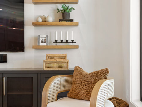 Outland Construction Co., Inc. Georgetown Home Renovation