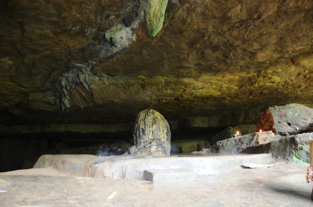 best caves to explore in india
