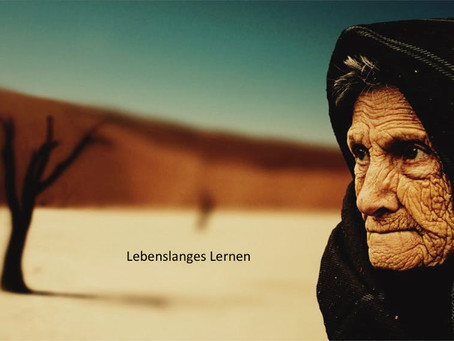 Lebenslanges Lernen